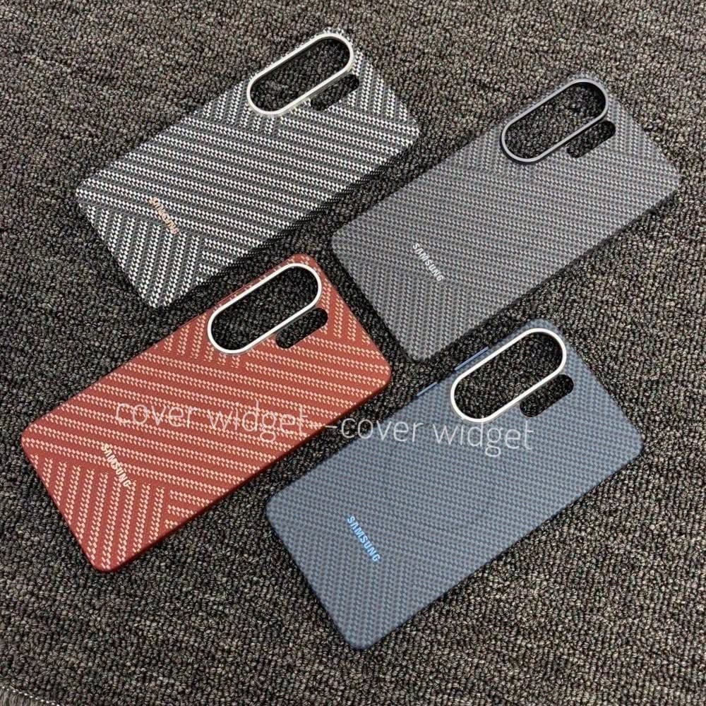 Carbon Magnet Case | Thin Carbon-Synthetic Fiber Cover & Magsafe Compatible Galaxy S26 Ultra