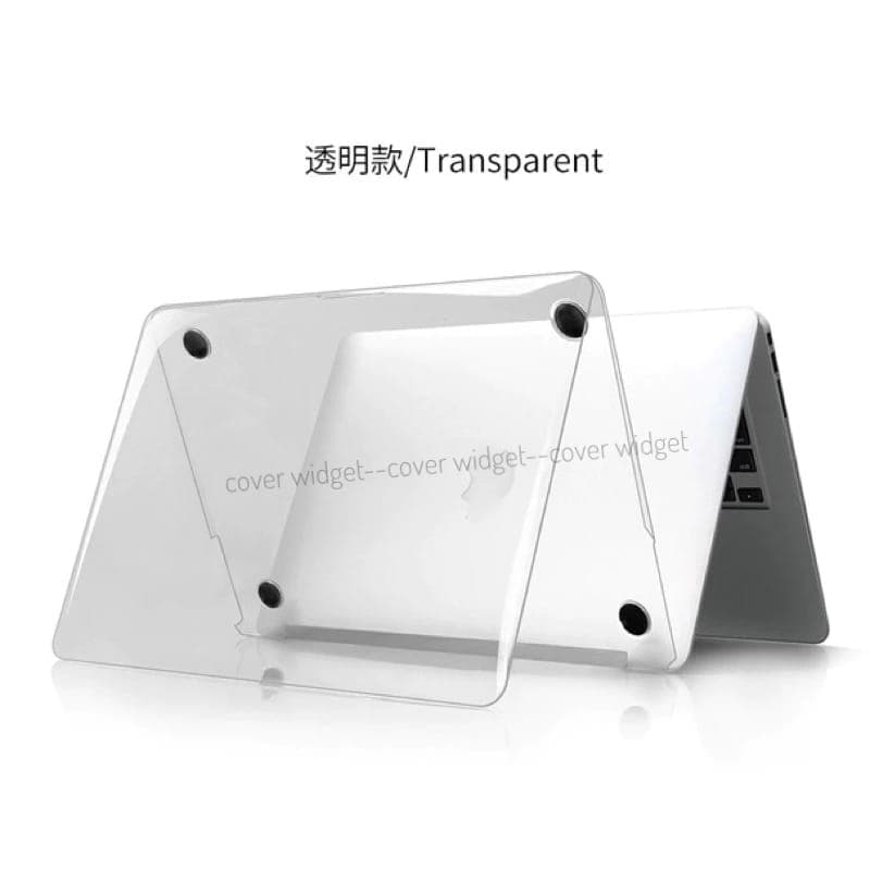 WiWU Crystal Shield Case for Macbook