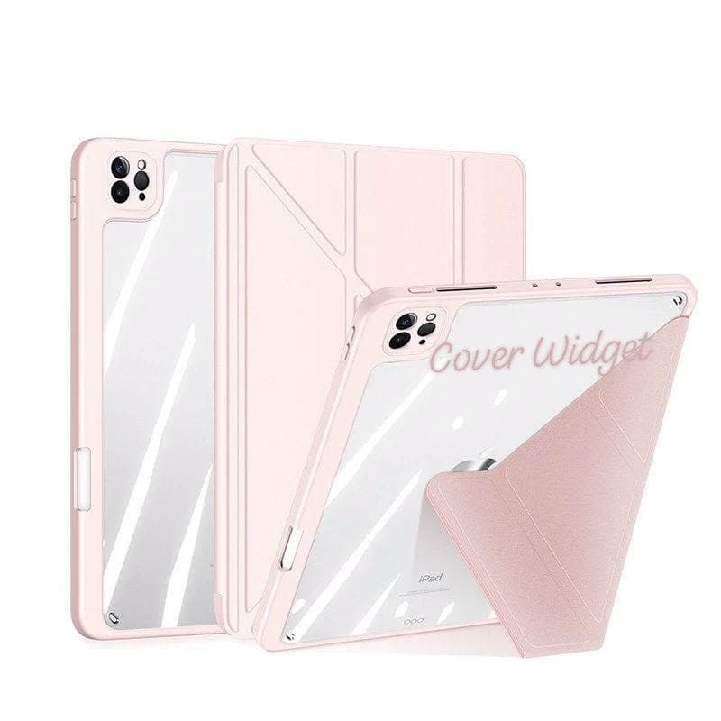 Dux Ducis MAGI Series magnetic Auto sleep wakeup standing cover For iPad series