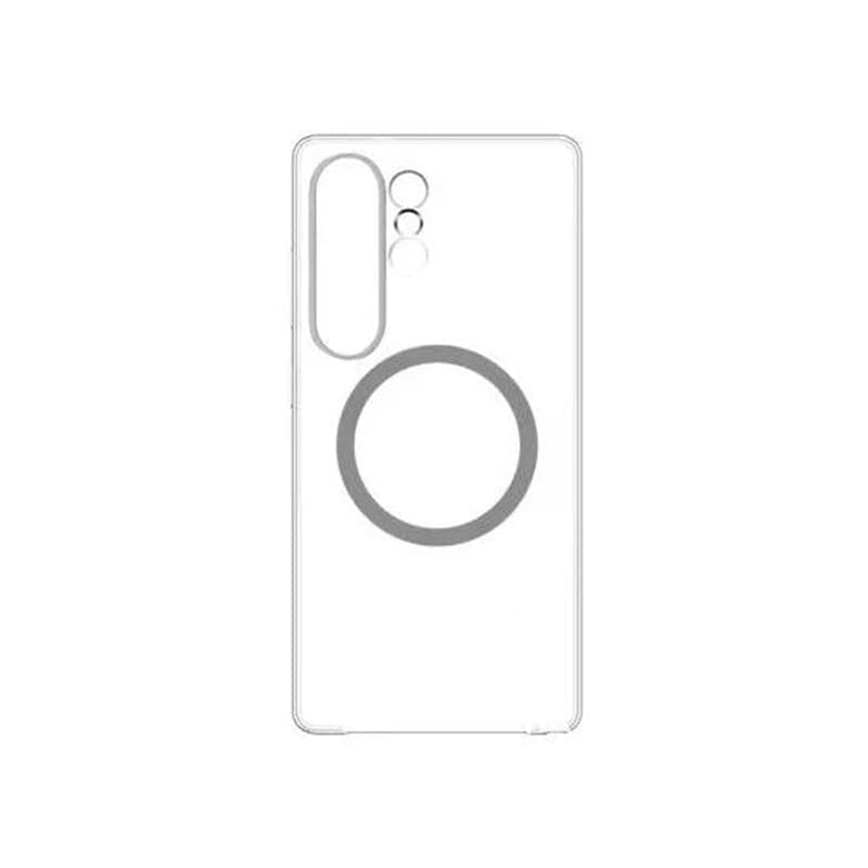 Clear Magnet Case for Galaxy S26 Ultra