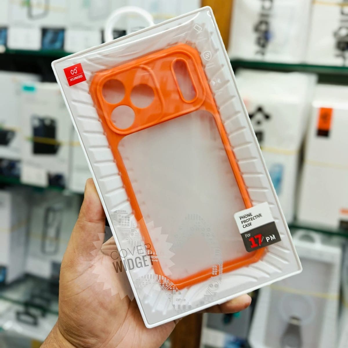 Xundd Bumper Protective Case For iPhone
