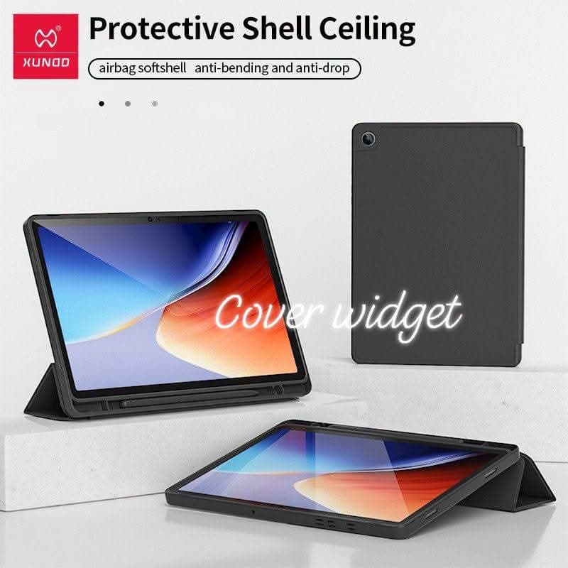 Xundd TABLET Case TPU Bumper Magnetic Auto Sleep wakeup cover For Galaxy Tab