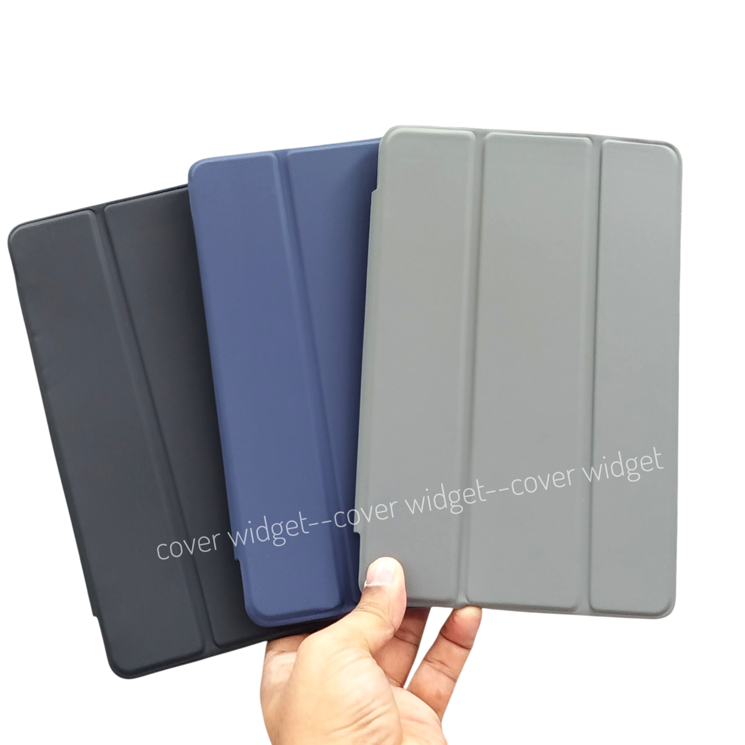 1000102813.png mart TPU Rubbar magnetic Auto sleep/ Wake standing flip cover for Honor pad X7 Tab series