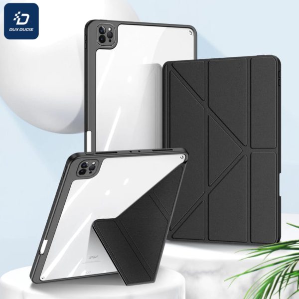 Dux Ducis MAGI Series magnetic Auto sleep wakeup standing cover For iPad series