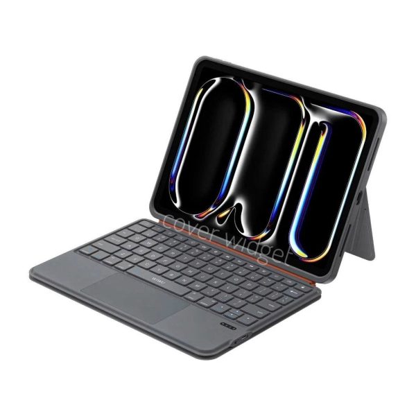 Wiwu MK-005 3ni 1 Combo wireless keyboard Flip cover For iPad series
