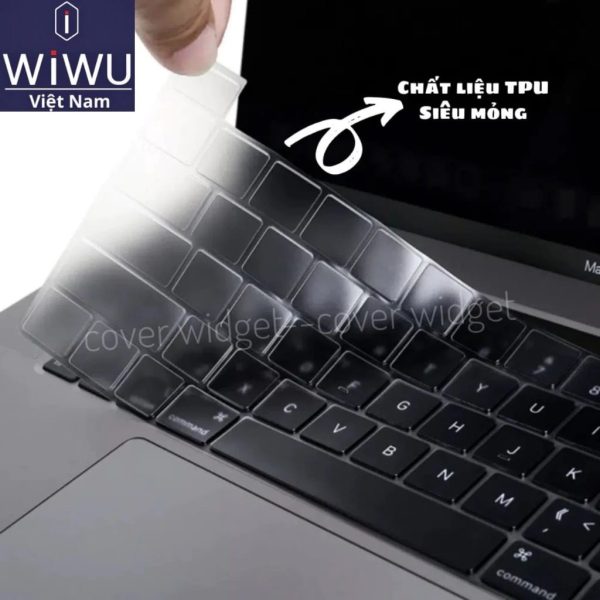 Wiwu keyboard protector For MacBook Series
