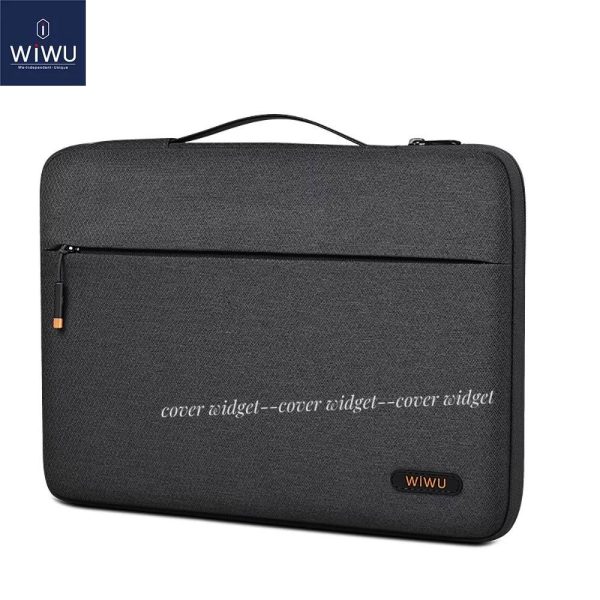 WiWu Pailot Laptop Sleeve Bag for MacBook