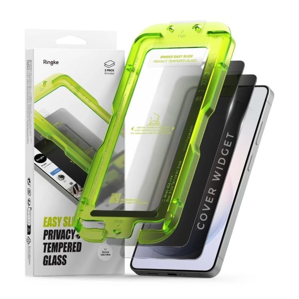 Ringke Easy Slide Privacy Screen Protector for Samsung Galaxy S26 Ultra series