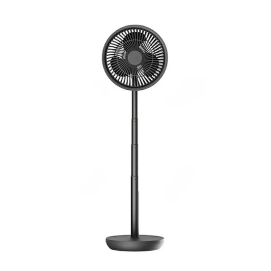 Xiaomi Solove F5 Pro Max Rechargeable Desktop Stand Fan 10000Ah Battery