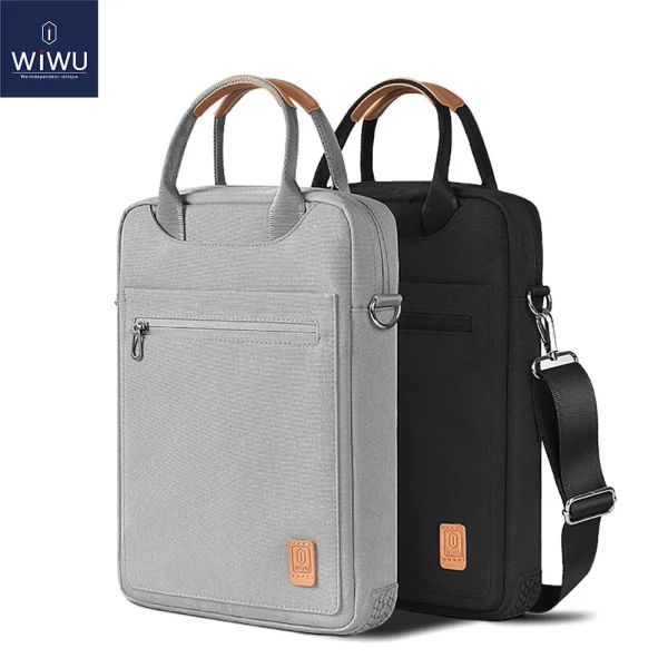 WiWU Pioneer 12.9 Inch Tablet Bag Laptop Sleeve